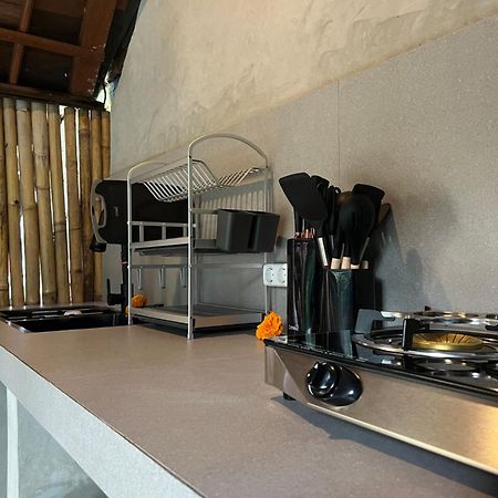 Varmana Ubud Guest House Экстерьер фото