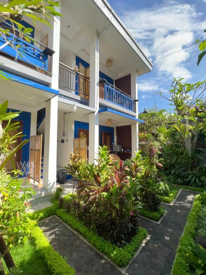 Varmana Ubud Guest House Экстерьер фото
