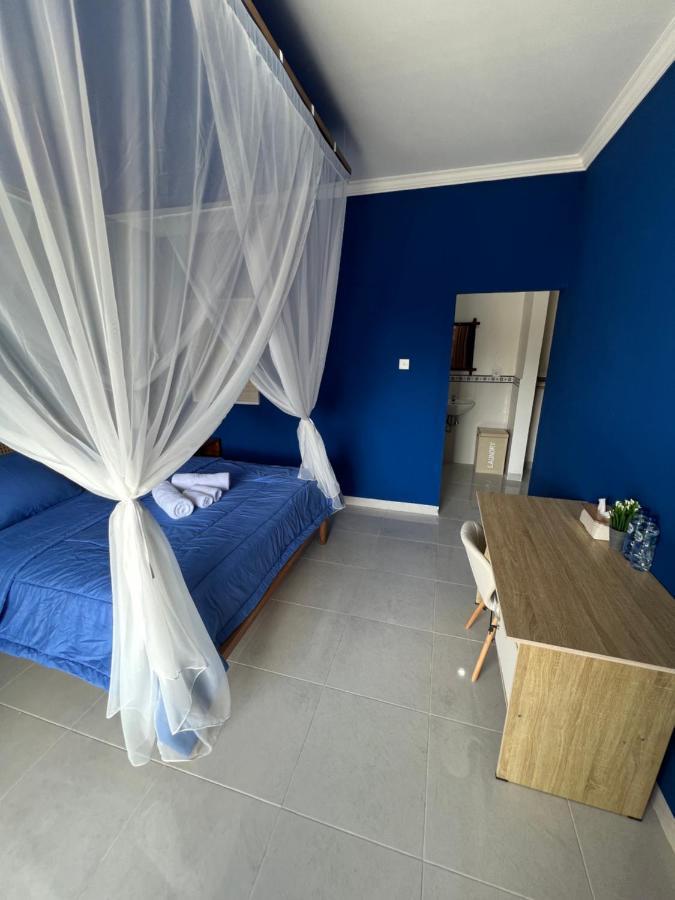 Varmana Ubud Guest House Экстерьер фото