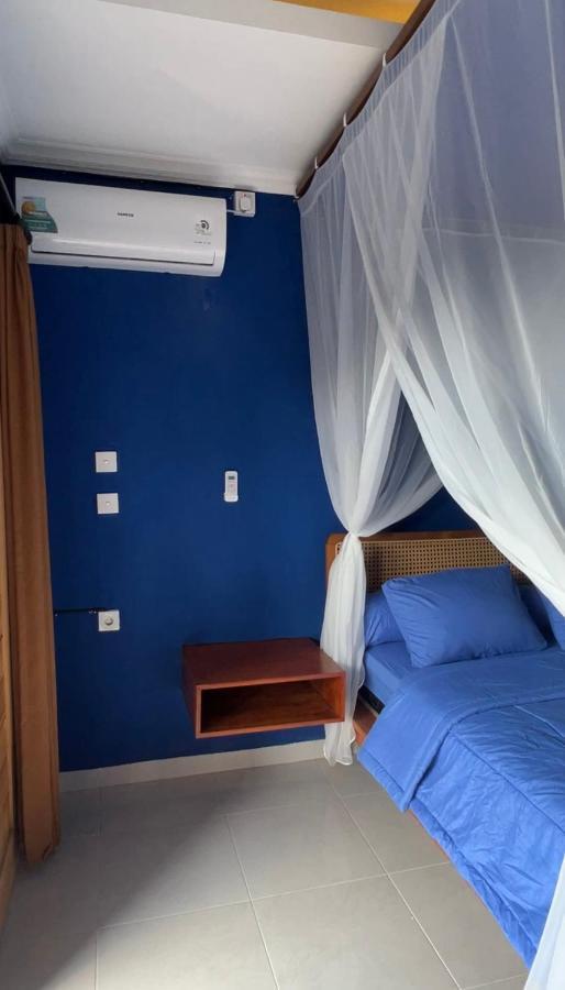 Varmana Ubud Guest House Экстерьер фото